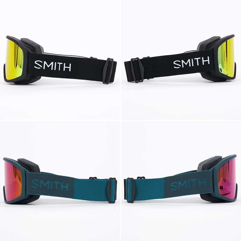 SMITH/スミス メンズ＆レディース スノーゴーグル Reason_OTG スノーボード スキー ウインタースポーツ 保護 スノボゴーグル UVカット メガネ対応 男性用 女性用