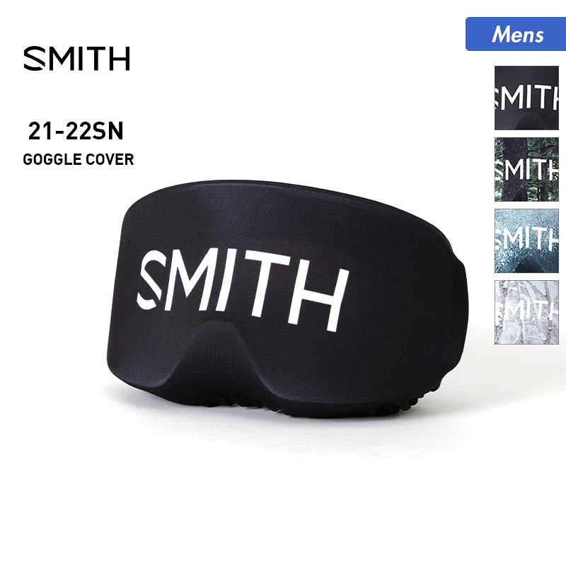 SMITH/Smith men's goggle lens cover GOGGLE COVER snow goggles ski goggles for men [shipped by mail _21FW09] 