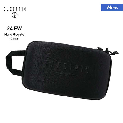 ELECTRIC/エレクトリック メンズ ゴーグルケース  E24F58ハードケース収納ゴーグル収納男性用