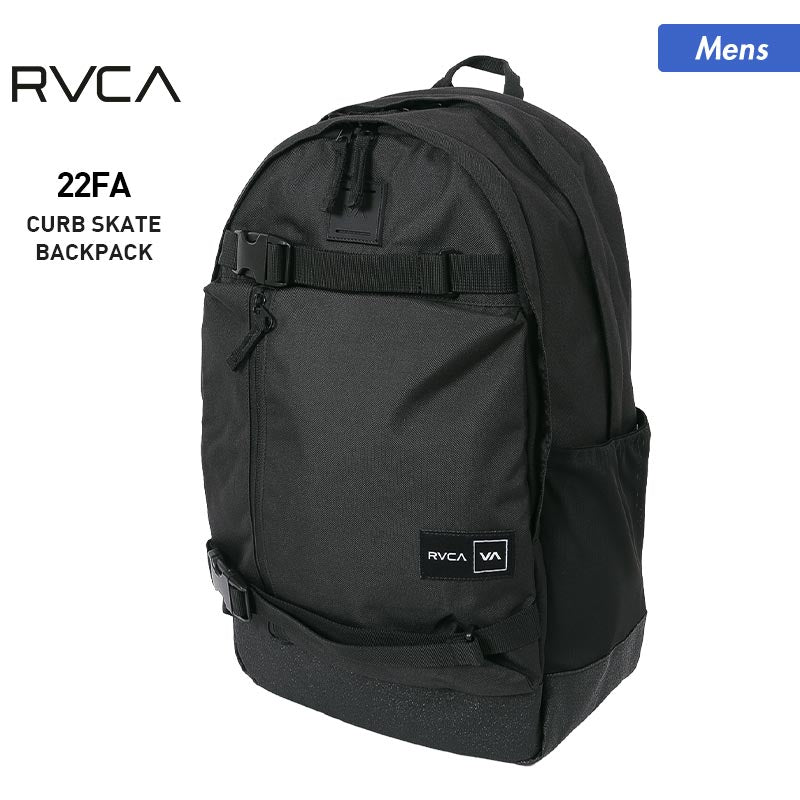 RVCA/ルーカ メンズ バックパック BC042-853 リュックサック デイパック ザック かばん 鞄 男性用