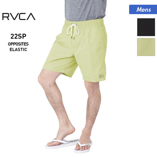RVCA/Luca men's surf pants BC041-501 board shorts surf shorts surf trunks swimwear beach sea bathing pool for men [mail delivery _22SS-14] 