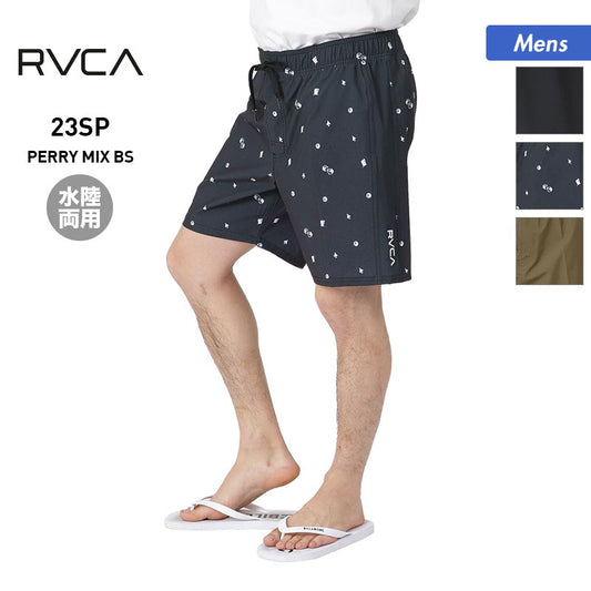 RVCA/ Luca men's surf pants BD041-525 board shorts surf shorts surf trunks swimwear mizugi amphibious beach swimming pool for men [mail delivery 23SS-04] 