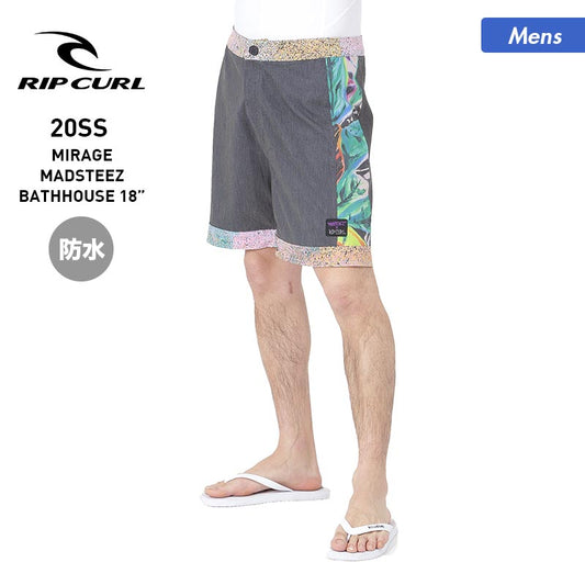 RIPCURL / Rip Curl men's surf pants S01-510 board shorts surf shorts surf trunks swimwear waterproof beach sea bathing pool for men [mail delivery _22SS08] 