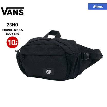 VANS/バンズ メンズ ウエストバッグ VN0A7SCL小物バッグウエスト用かばん鞄バッグ男性用