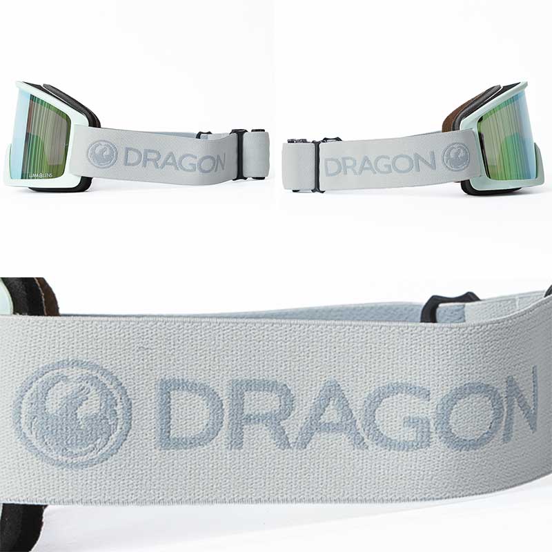 DRAGON/ドラゴン メンズ＆レディース 平面ゴーグル  DX3スノーボードスキーウインタースポーツ保護スノボゴーグルUVカットメガネ対応男性用女性用