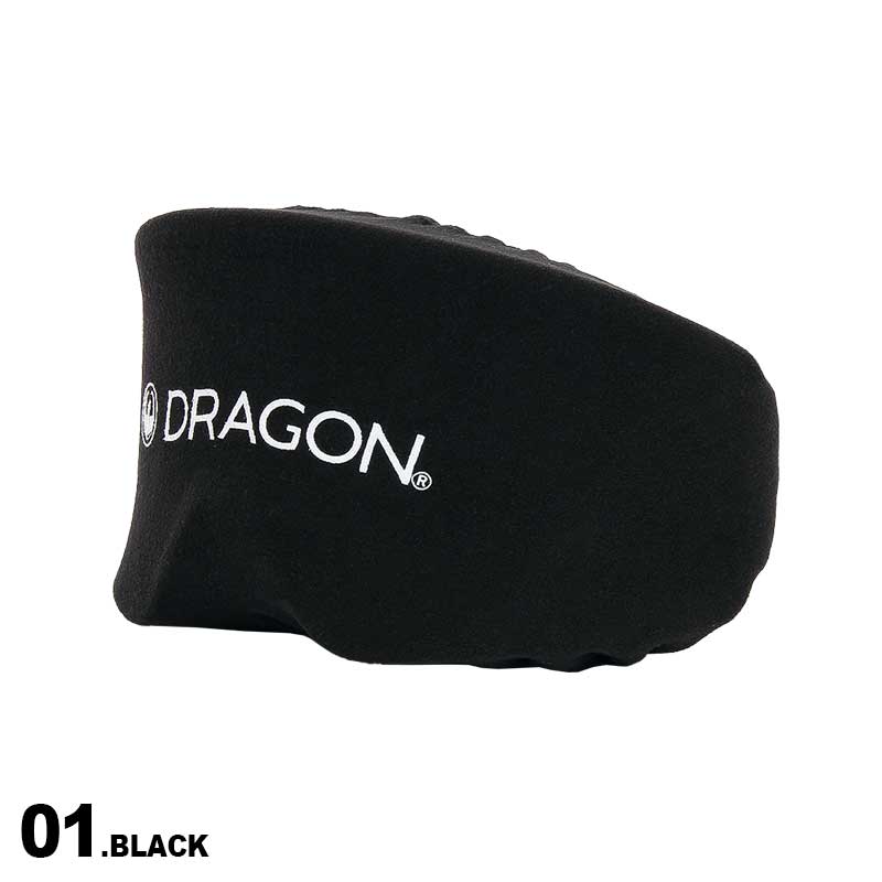 DRAGON/ドラゴン メンズ＆レディース ゴーグルカバー GOGGLE MICROFIBER WRAP キズ防止 収納 マイクロファイバー ラップカバー 男性用 女性用【メール便発送 23FW-06】